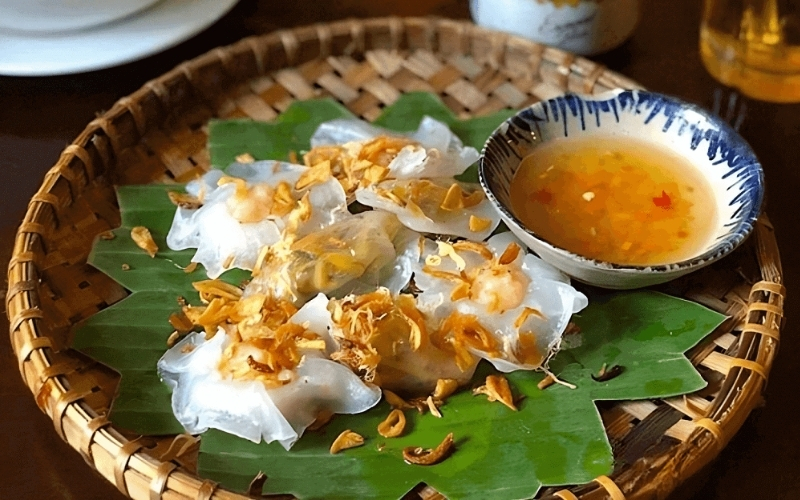 quán ăn ngon ở Hội An