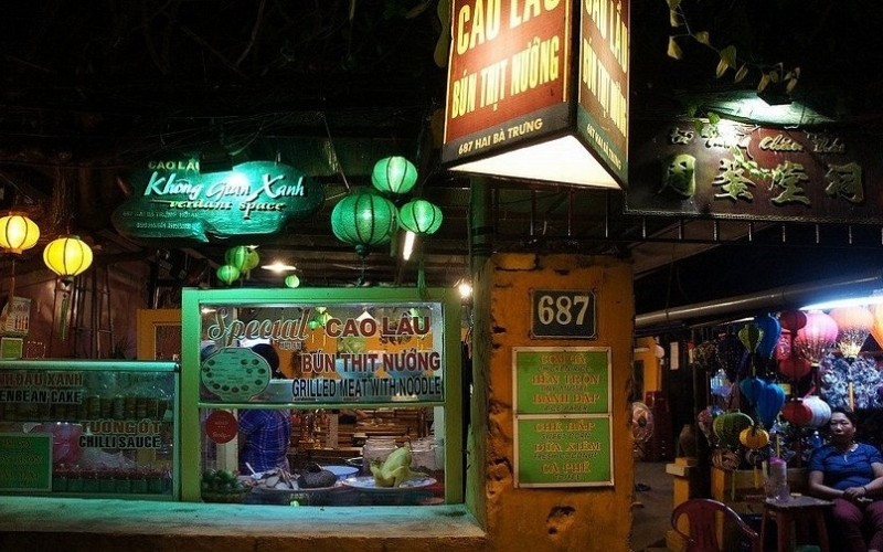 quán ăn ngon ở Hội An