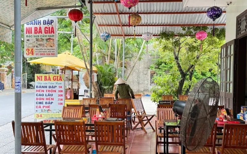 quán ăn ngon ở Hội An