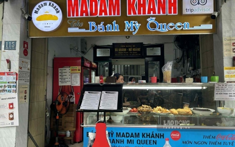 quán ăn ngon ở Hội An