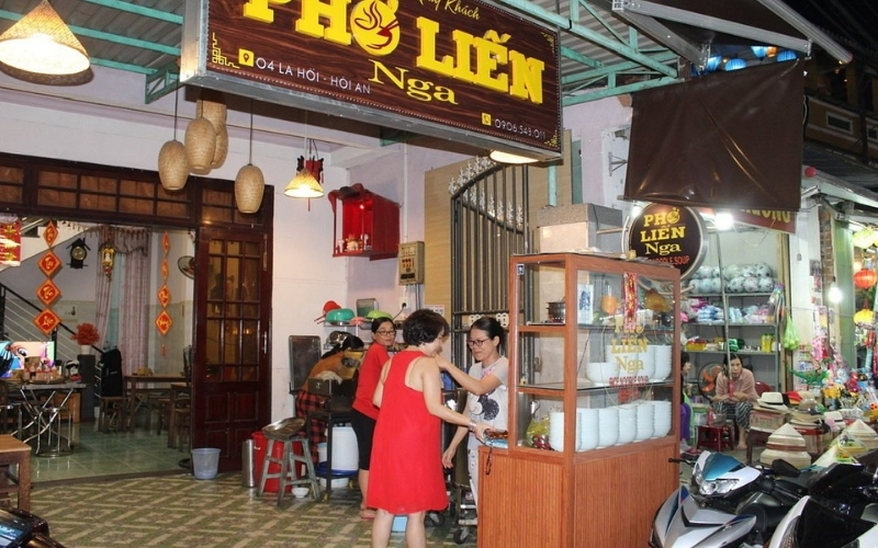 quán ăn ngon ở Hội An