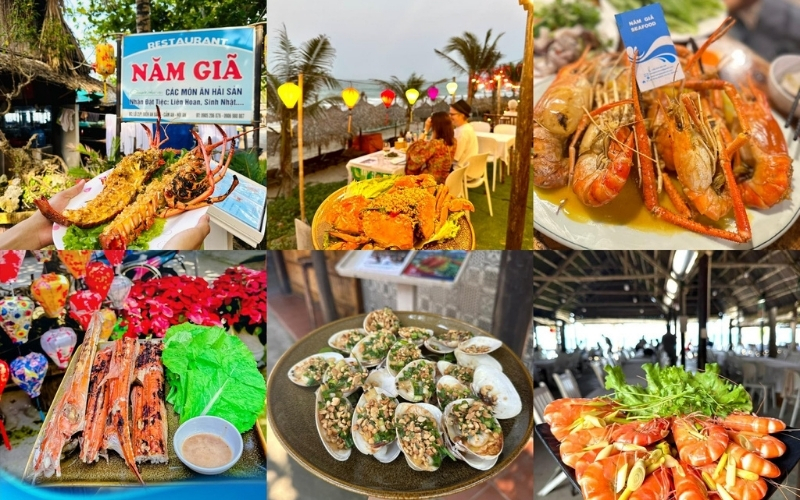 quán ăn ngon ở Hội An