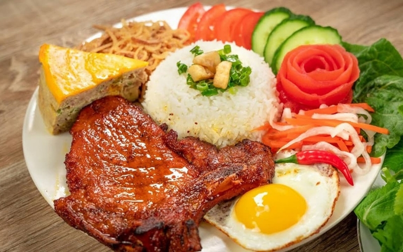 quán ăn ngon ở Hội An