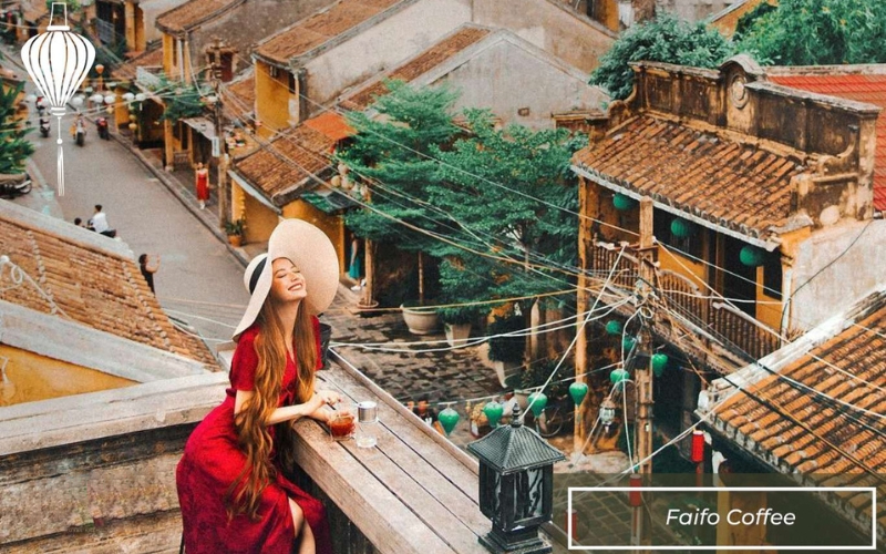 quán cà phê đẹp ở Hội An