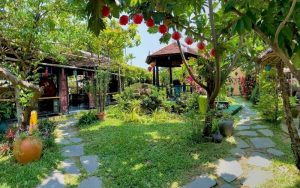 quán Cafe vườn đẹp ở Hội An