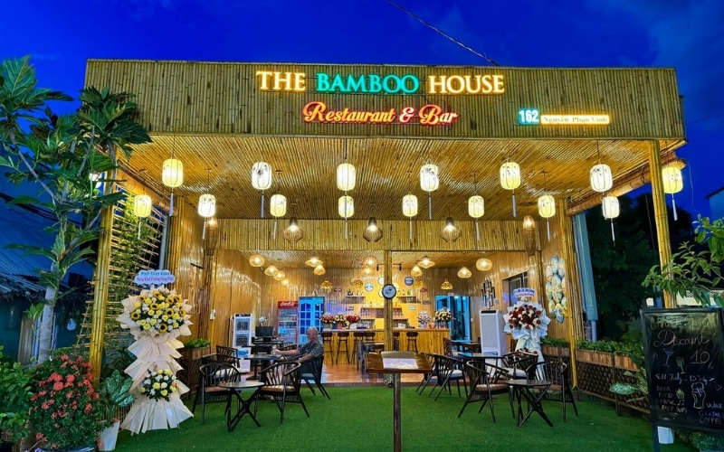 quán Cafe vườn đẹp ở Hội An