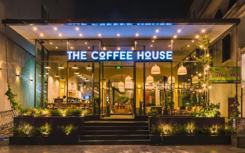 quán Cafe vườn đẹp ở Hội An