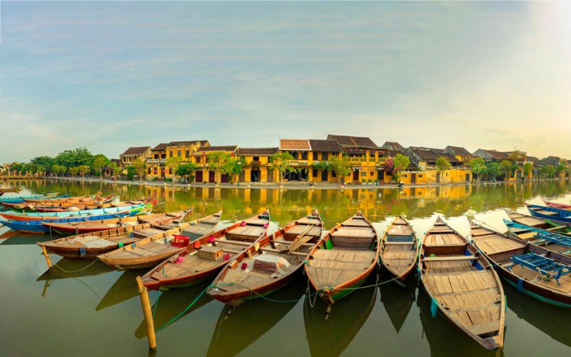 Trung tâm thương mại Hội An