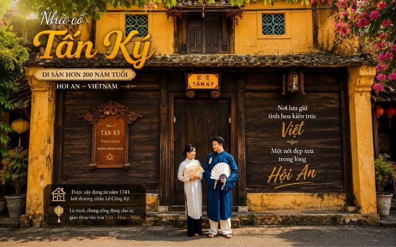 check in Hội An