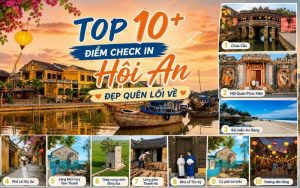check in Hội An