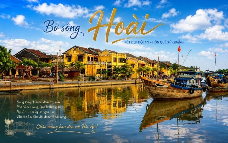 check in Hội An