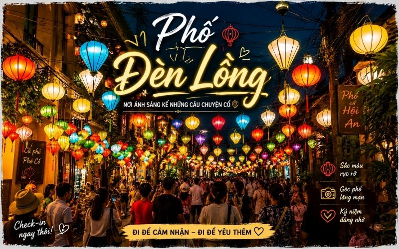 check in Hội An