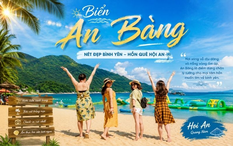 check in Hội An