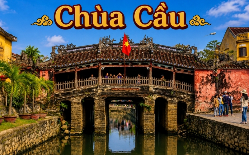 Chùa ở Hội An
