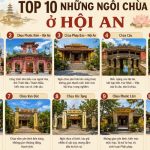 Chùa ở Hội An