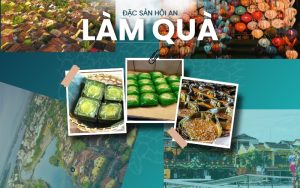đặc sản Hội An làm quà