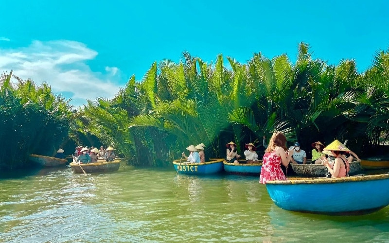 Giá vé Rừng Dừa Bảy Mẫu