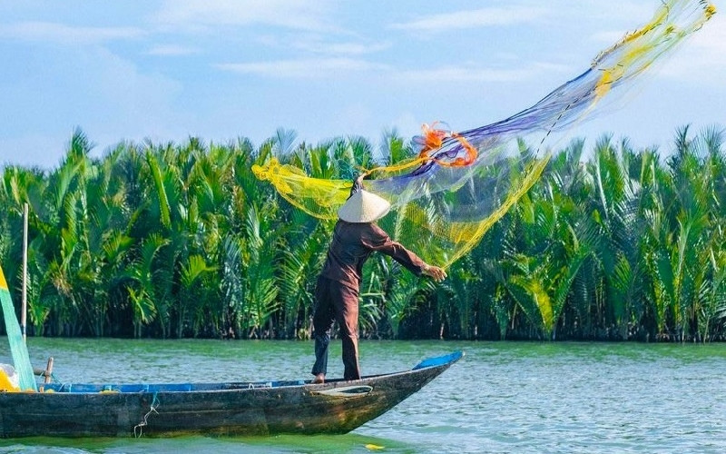 Giá vé Rừng Dừa Bảy Mẫu
