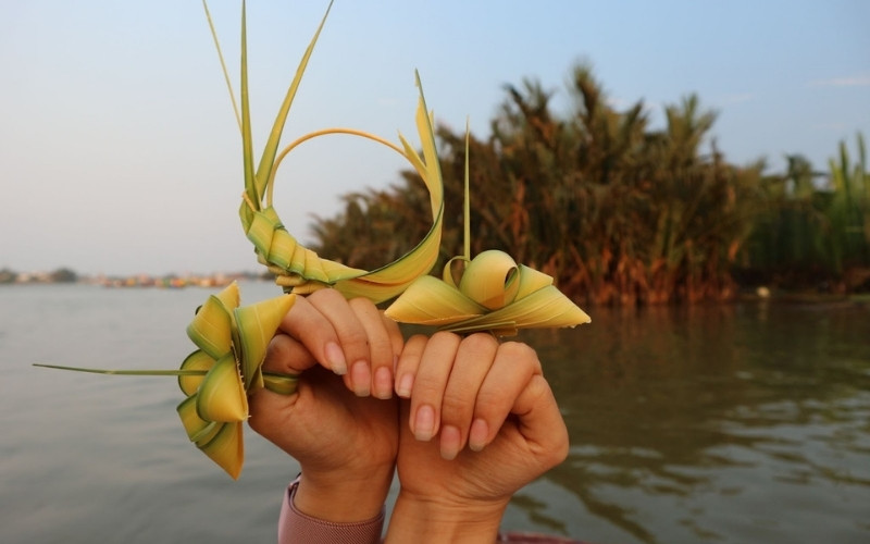 Giá vé Rừng Dừa Bảy Mẫu