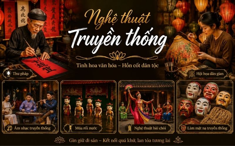 Hội An nổi tiếng về cái gì