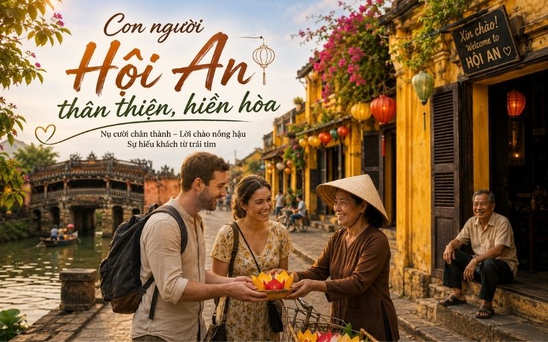 Hội An nổi tiếng về cái gì