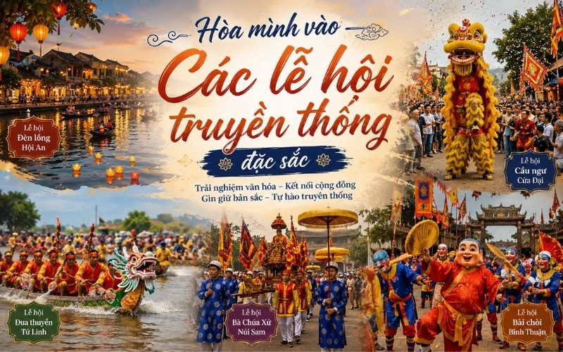 Hội An nổi tiếng về cái gì
