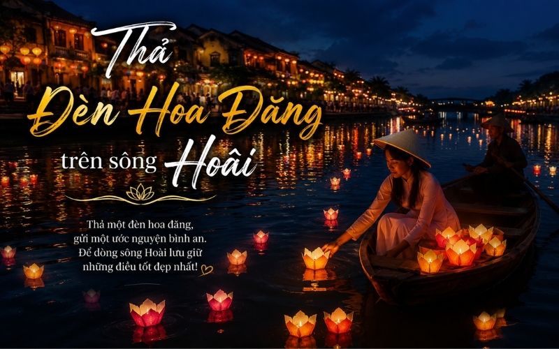 Hội An nổi tiếng về cái gì