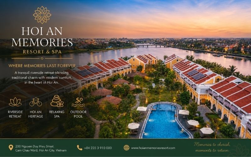 khách sạn 5 sao Hội An
