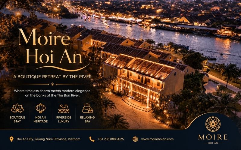 khách sạn 5 sao Hội An