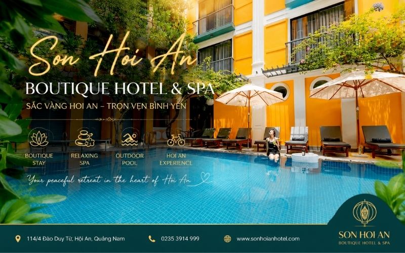 khách sạn 5 sao Hội An