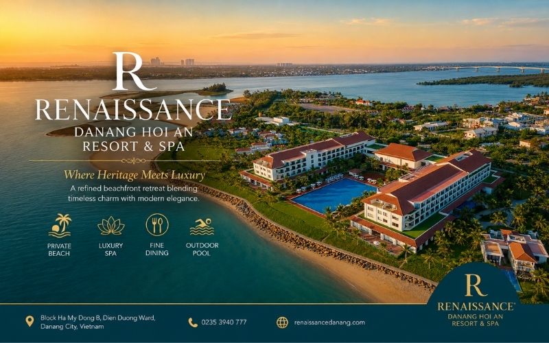 khách sạn 5 sao Hội An