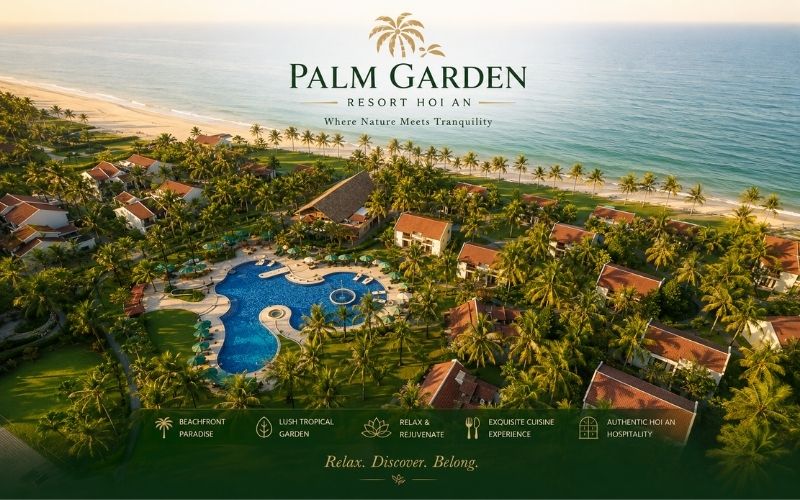 khách sạn 5 sao Hội An