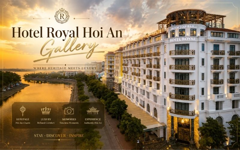khách sạn 5 sao Hội An