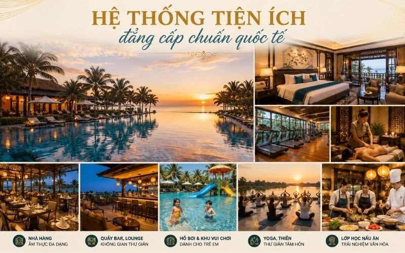 khách sạn 5 sao Hội An