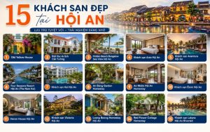 khách sạn đẹp tại Hội An
