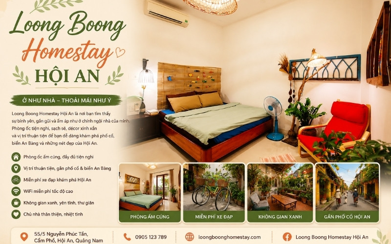 khách sạn đẹp tại Hội An