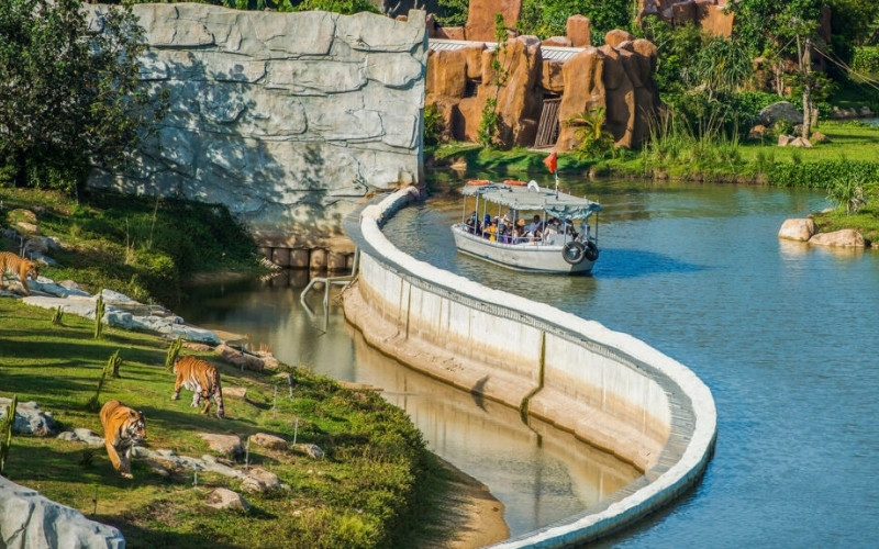 khu du lịch Hội An