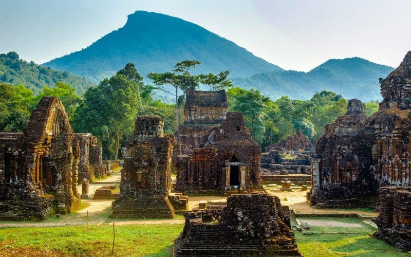 khu du lịch Hội An
