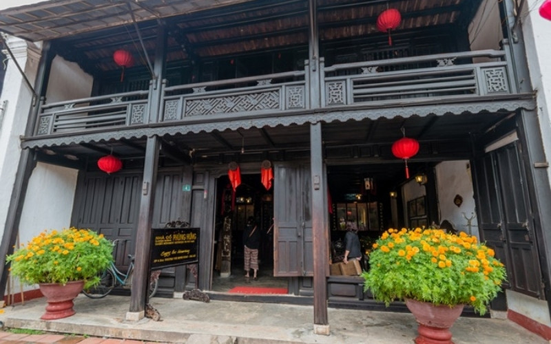 khu du lịch Hội An