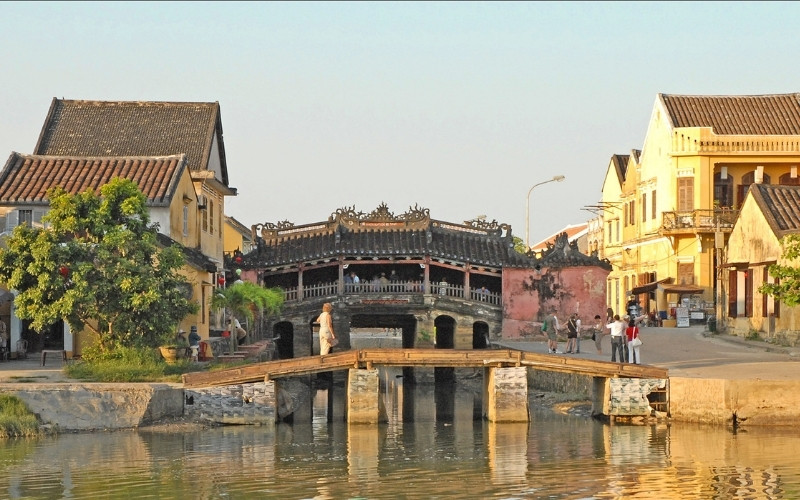 khu du lịch Hội An
