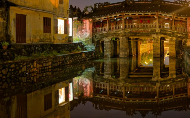 Kiến trúc nhà cổ Hội An