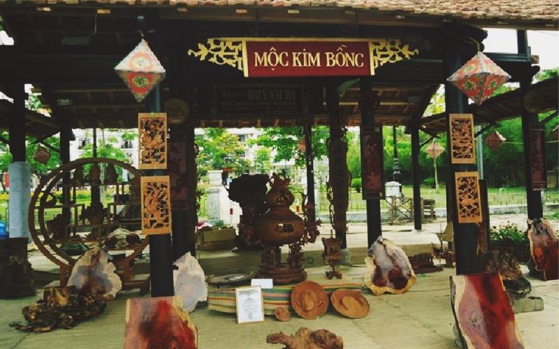 Kiến trúc nhà cổ Hội An