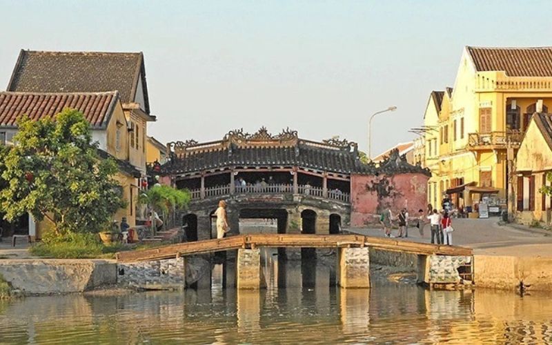 Kiến trúc nhà cổ Hội An