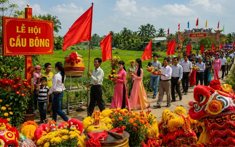 lễ hội ở Hội An