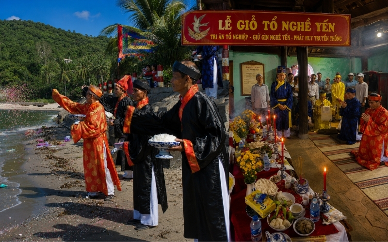 lễ hội ở Hội An
