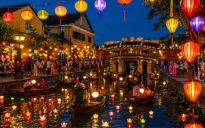 lễ hội ở Hội An