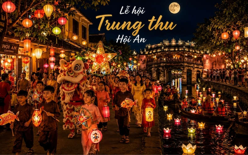 lễ hội ở Hội An