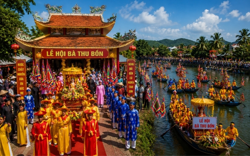 lễ hội ở Hội An