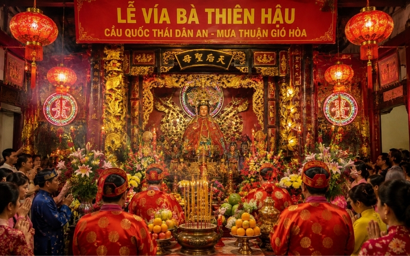 lễ hội ở Hội An