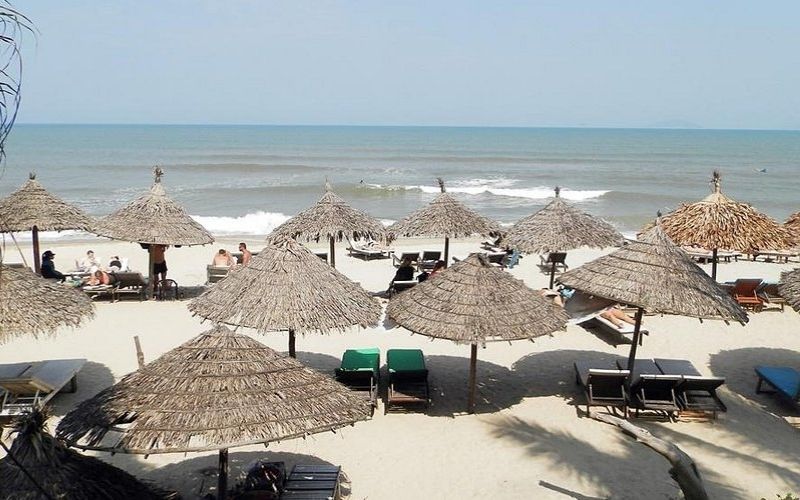 Nhà hàng hải sản hội an